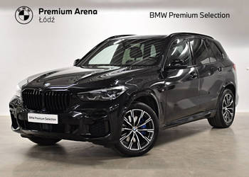 M-Sport/ AdaptiveLED/ Systemy Asystujące/ Hak/ Zawieszenie Adaptive/