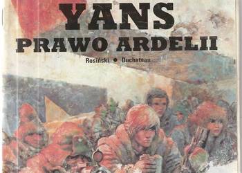 Yans prawo Ardelii. Zeszyt 2 Rosiński