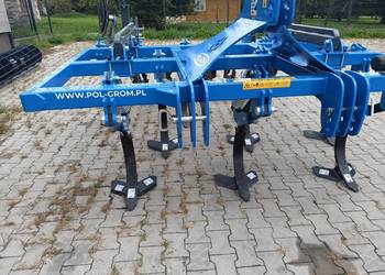 Agregat Bzorkowiec POL-GROM HESTIA 3.0m