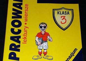 Opracowania lektury, wiersze kl. 3. Język polski gimnazjum - Dorota Stopka