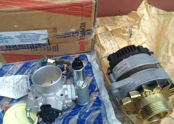 Fiat coupe bravo alternator przepustnica 46445096 63320121 60614280
