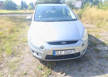 Ford S MAX