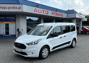 Ford Transit Connect Salon Polska,Pełny serwis ASO II (2013-)