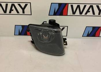 BMW F01 F02 F04 HALOGEN REFLEKTOR PRZECIWMGIELNY PRAWY PRZÓD 7182196