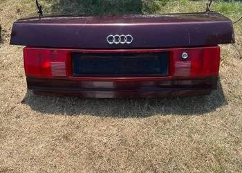 Audi 90 klapa tylna bagażnika