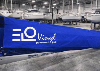 Pokrowce Lazy Jack na wymiar z serii ELO Vinyl PVC.Każdy wymiar