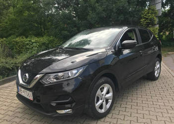 Nissan Qashqai Polski Salon 100% sprawny do jazdy II (2013-2021)