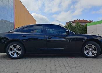 Dodge Charger 3,6 benzyna + gaz