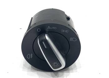 WŁĄCZNIK ŚWIATEŁ VW PASSAT B7 3C8941431 10-15 PRZYCISK