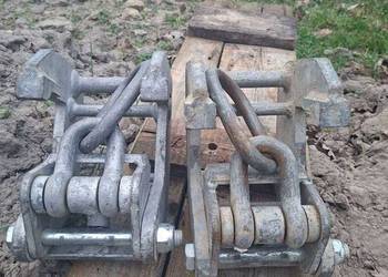 Sprzedam zawiesie transportowe do blatów szalunkowy.