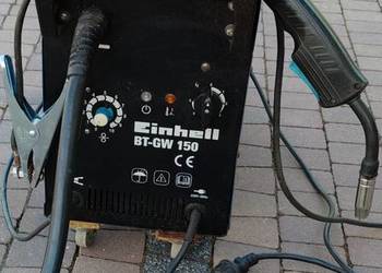 Półautomat spawalniczy Einhell BT-GW 150