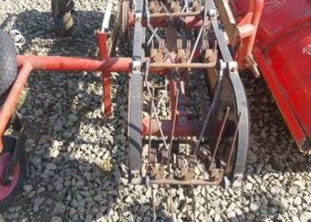 Grabarka przewracarka taśmowa akpil 3rzędowa