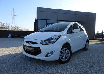 Hyundai ix20 BEZ KOROZJI Bezwypadkowy Salon It Oryginalny lakier