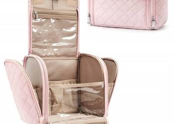 BAGSMART Różowa Torba Wisząca dla Kobiet i Dziewczyn