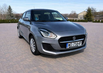 Suzuki Swift Polski Salon VI (2017-2024)
