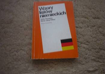 Wzory listów niemieckich