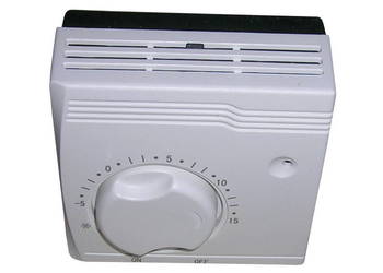 termostat przeciwzamrożeniowy - 5+15stC