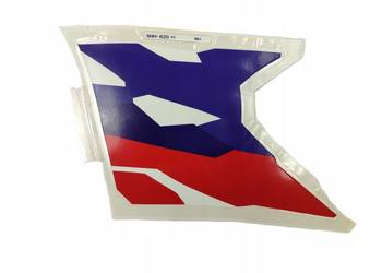 NAKLEJKA NA CZACHĘ PR. STR. HONDA XRV750 AFRICA TWIN 1996 87131MAY620ZA NAKLEJKA NA CZACHĘ PR. STR. HONDA XRV750 AFRICA TWIN 1996 87131MAY620ZA