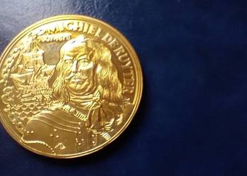 Stare monety Medal / 123