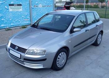 Stilo 1.6 16v 103km ,klima , nowy przegląd,  mały przebieg