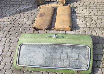 Części Wołga kombi