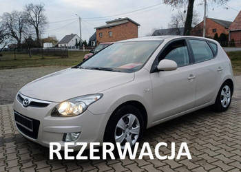 Hyundai i30 Niski przebieg 78.000 km Serwisowany ASO I (2002-2013)