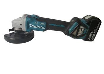 Szlifierka kątowa Makita 18V