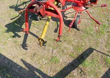 Przetrząsarka do siana Niemeyer przewracarka