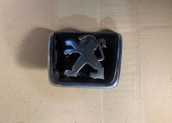 Emblemat znaczek grill 9634014777 peugeot 307