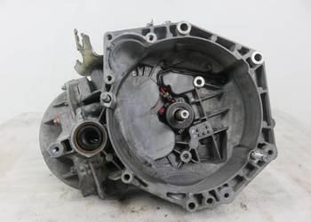 SKRZYNIA BIEGÓW FIAT GRANDE PUNTO 1.6 MTJ M32 C63563521 GM5556