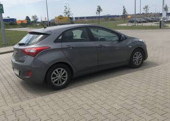Hyundai i30 1,4 CRDI 90KM 2013r Salon Polska 6 biegów