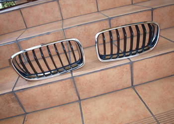 BMW 3 F30 F31 grill atrapa przód  2012 - 2018r (oryginalna)