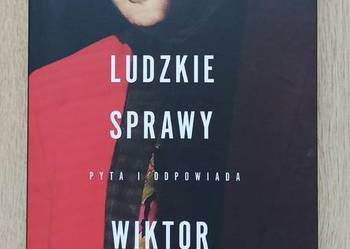 Ludzkie sprawy - Wiktor Osiatyński