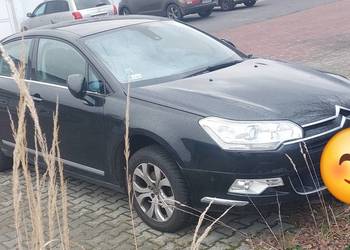 CITROEN C5 2.0 hdi exclusive 2010