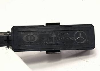 MODUŁ MERCEDES W220 2208300272 NASŁONECZNIENIA