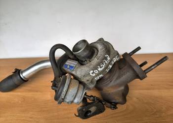Turbina Opel Corsa D Astra Fiat Grande Punto 1.3 CDTI JTD | 735013430