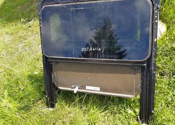 szyberdach SKODA OCTAVIA II KOMBI 6X0877255A silniczek