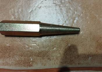Szlifierka Stołowa Stożkowe wrzeciono, lewy gwint,12,7mm 1/2