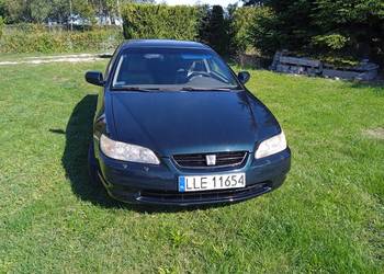 Honda Accord Coupe VI