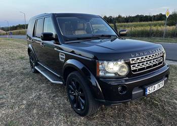 Land Rover Discovery 4