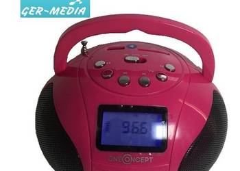 Boombox BT akumulatorowy G90P