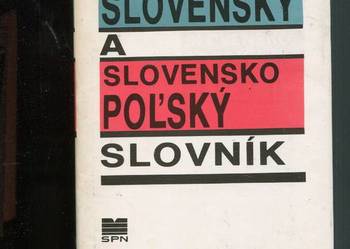 Polsko slovensky a slonensko polky slovnik