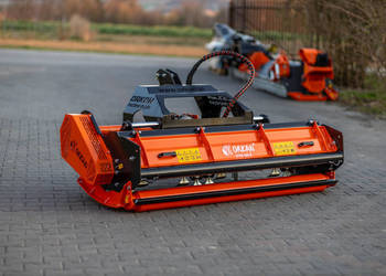 Mulczer Kosiarka Bijakowa ORKAN KTKS 180 D Puma WOM gratis