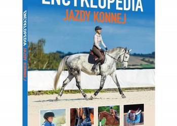 ENCYKLOPEDIA JAZDY KONNEJ - JAGODA BOJARCZUK