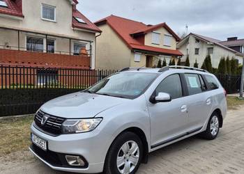DaciaLogan 2018 /SalonPolska /przebieg70tys /1właściciel /gotowy do jazdy