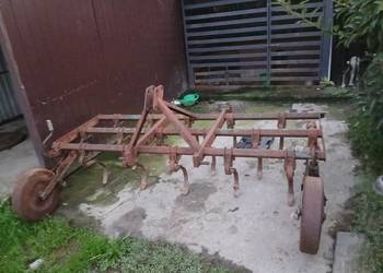 Kultywator 2.4 m transport