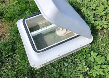 Okno dachowe FAMMA 40/40 (moskitiera)