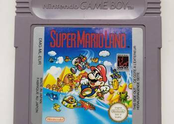 10. SUPER MARIO LAND GRA GAME BOY CLASSIC / COLOR ORG