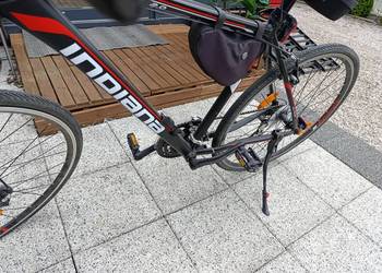Indiana X-Cross 4.0 28" | Shimano Altus | 21 biegów | Hamulce tarczowe