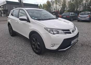 Toyota RAV-4 2.2 Diesel.  4x4. Nawigacja.  SOCHAN